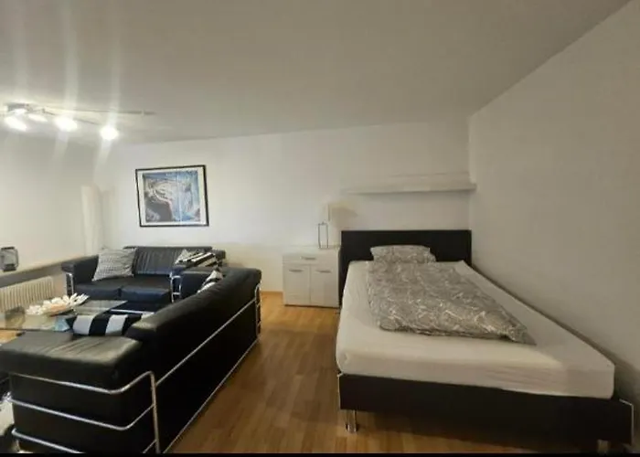 Modern Apartment Central